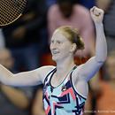 Van Uytvanck récolte son premier titre de la WTA à Québec - Coupe Banque Nationale